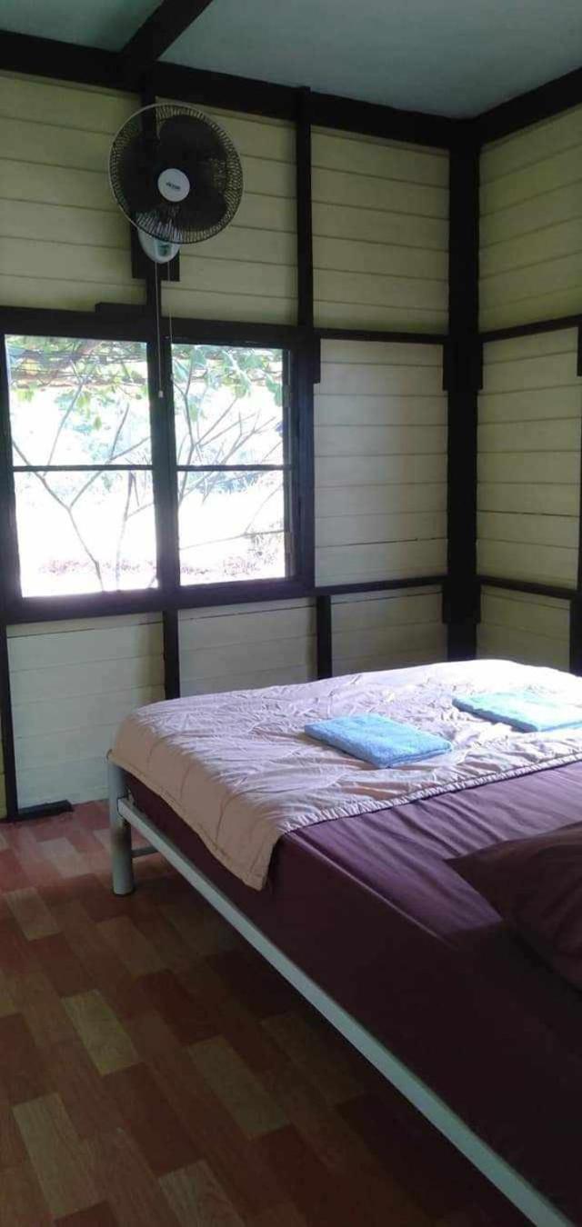 House By Klong Kloi Beach Koh Chang Ban Khlong Kloi Bagian luar foto